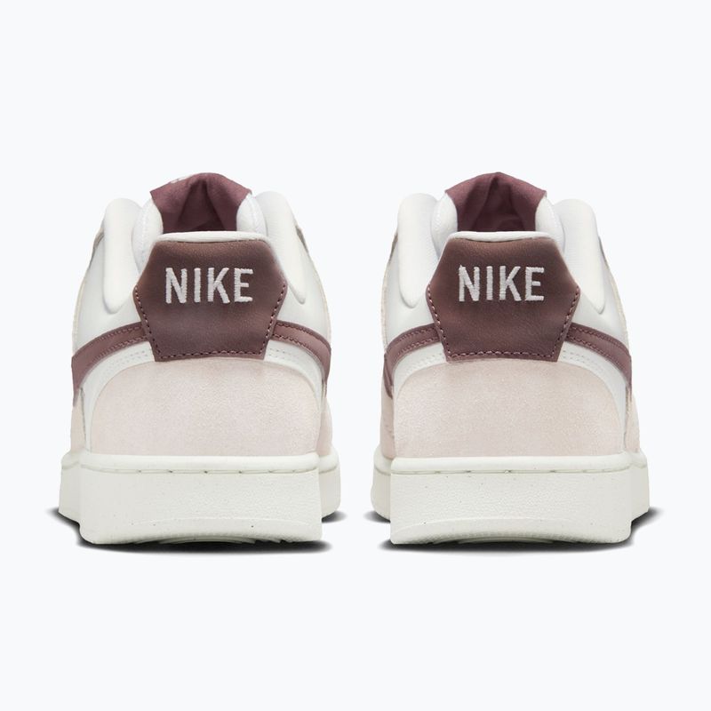 Взуття жіноче Nike Court Vision Low summit white/phantom/tattoo 4