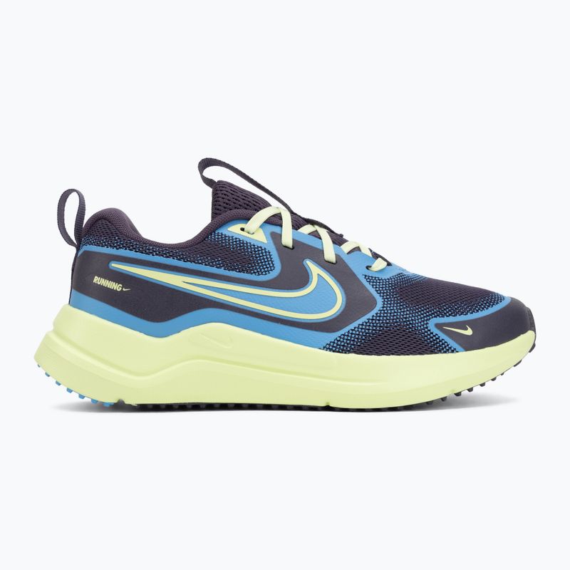 Взуття дитяче Nike Cosmic Runner dark raisin/university blue 2
