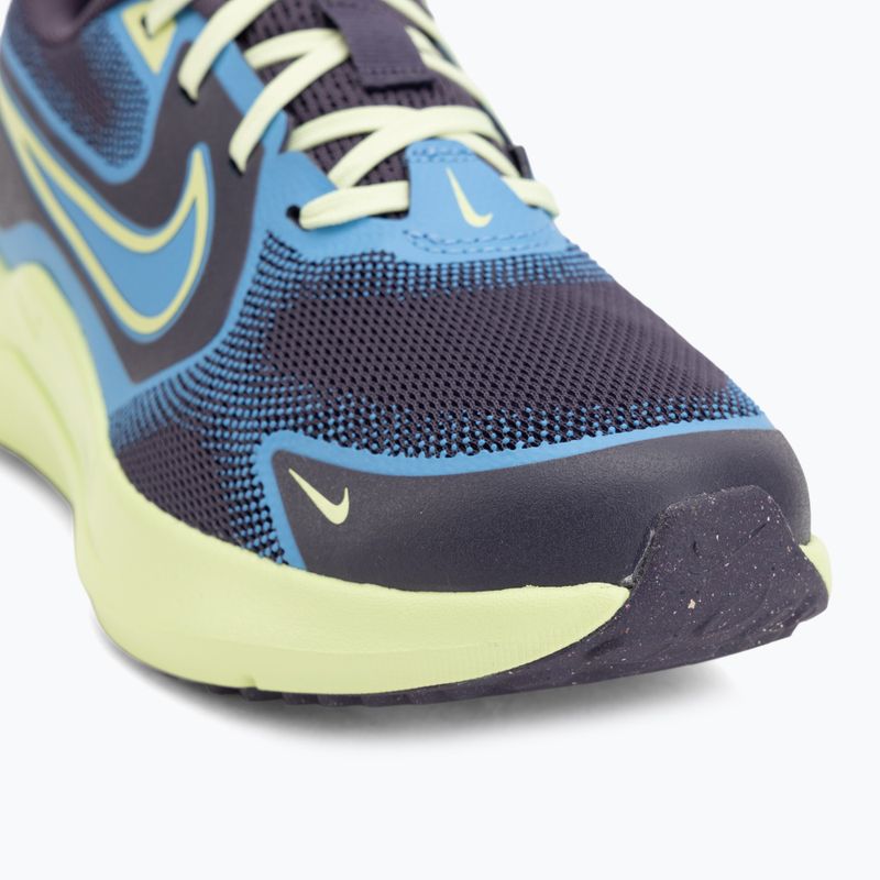 Взуття дитяче Nike Cosmic Runner dark raisin/university blue 7