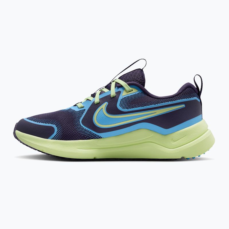Взуття дитяче Nike Cosmic Runner dark raisin/university blue 2