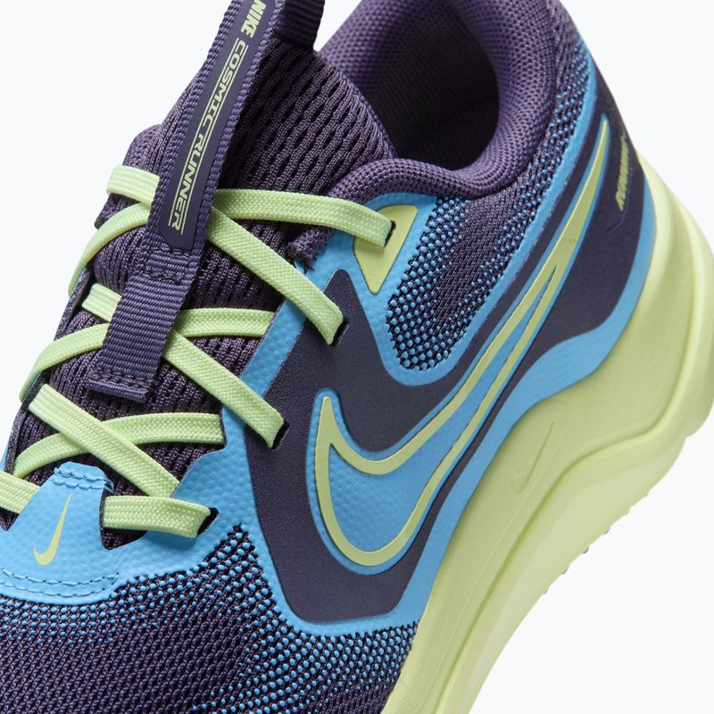 Взуття дитяче Nike Cosmic Runner dark raisin/university blue 3
