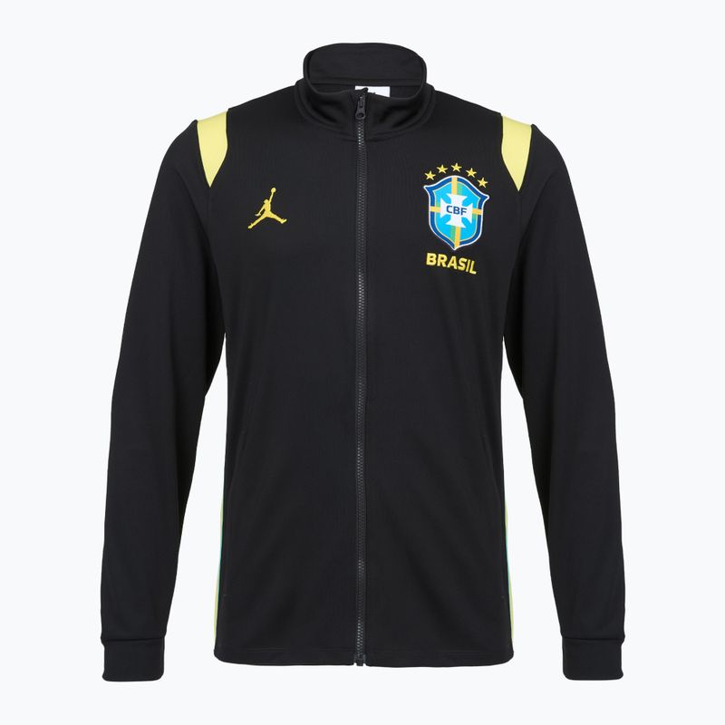 Кофта футбольна чоловіча Nike Brazil Academy Pro Jordan Dri-Fit