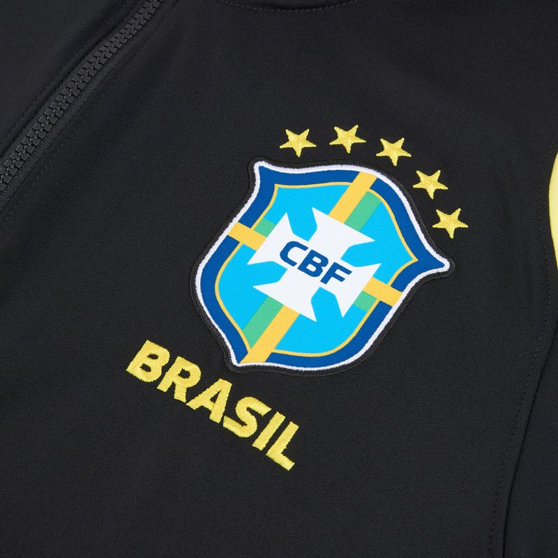Чоловіча футбольна кофта Brazil Academy Pro Jordan Dri-Fit 3