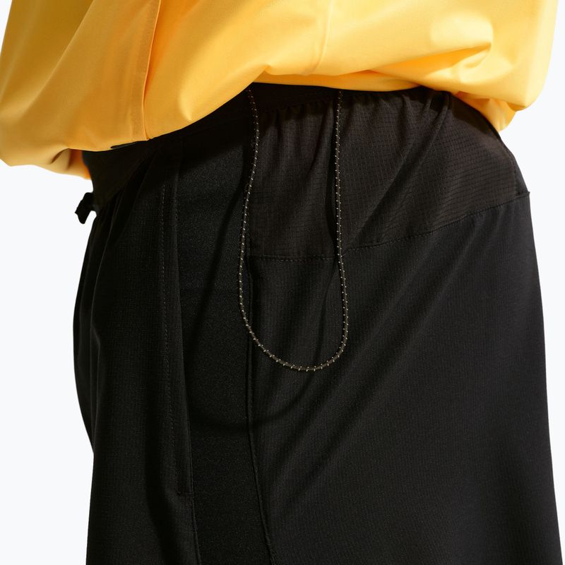 Куртка для бігу чоловіча Nike AeroSwift Storm-Fit Aerogami university gold/citron pulse/black 9