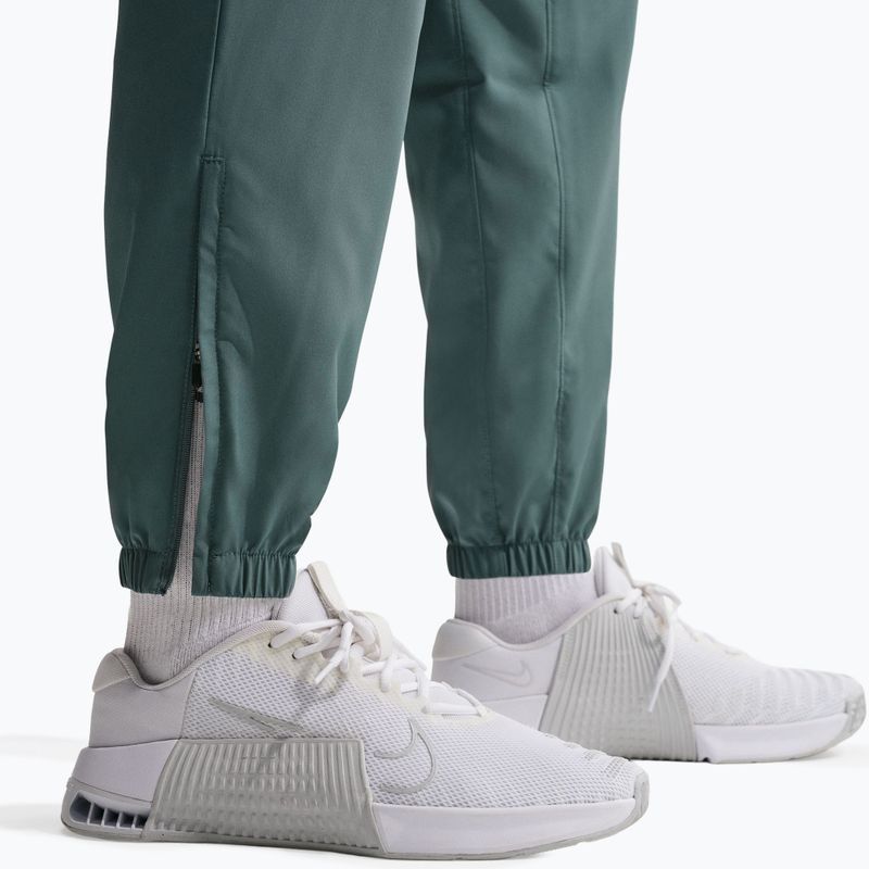 Штани чоловічі Nike Dri-Fit Form Tapered diffused mineral slate/black 6