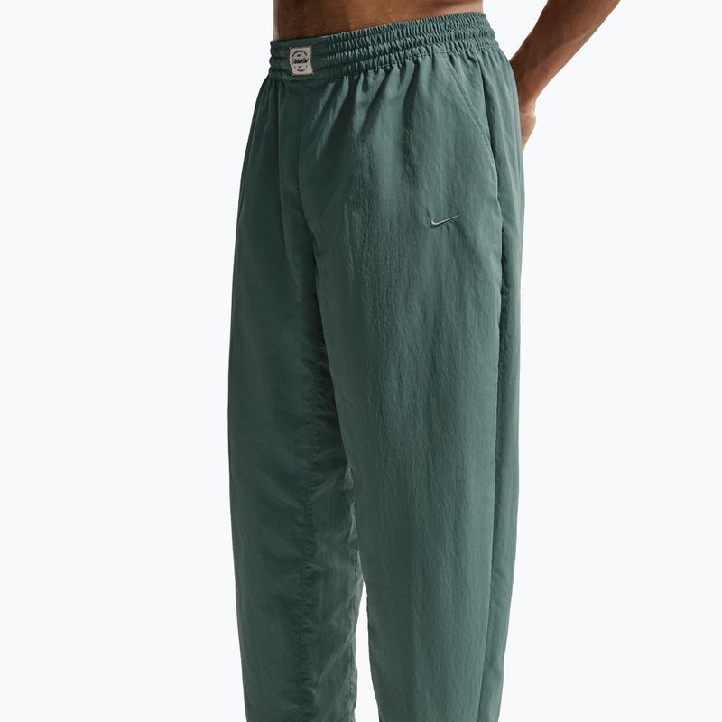Штани чоловічі Nike N.A.C. Dri-Fit Woven mineral slate/pale ivory/mineral slate 4