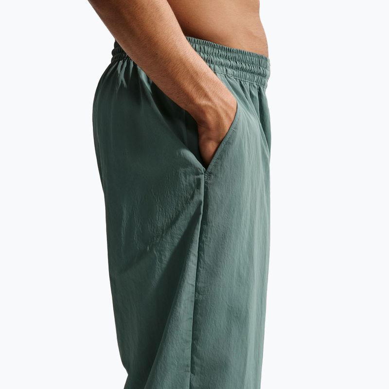 Штани чоловічі Nike N.A.C. Dri-Fit Woven mineral slate/pale ivory/mineral slate 5