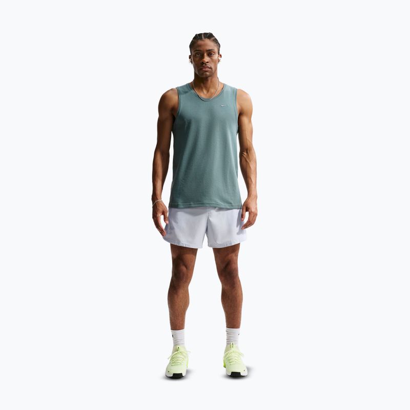 Футболка чоловіча Nike Primary Dri-Fit Versatile mineral slate/mineral slate 2