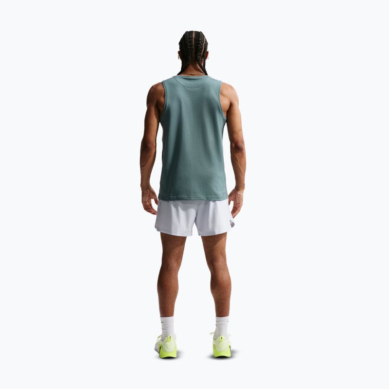 Футболка чоловіча Nike Primary Dri-Fit Versatile mineral slate/mineral slate 3