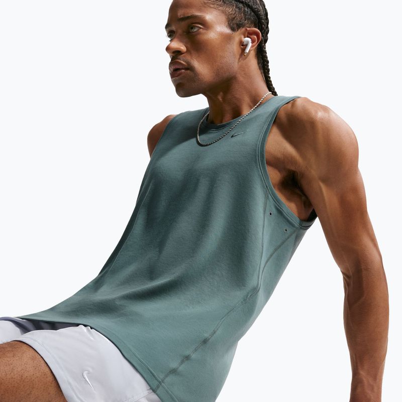 Футболка чоловіча Nike Primary Dri-Fit Versatile mineral slate/mineral slate 4