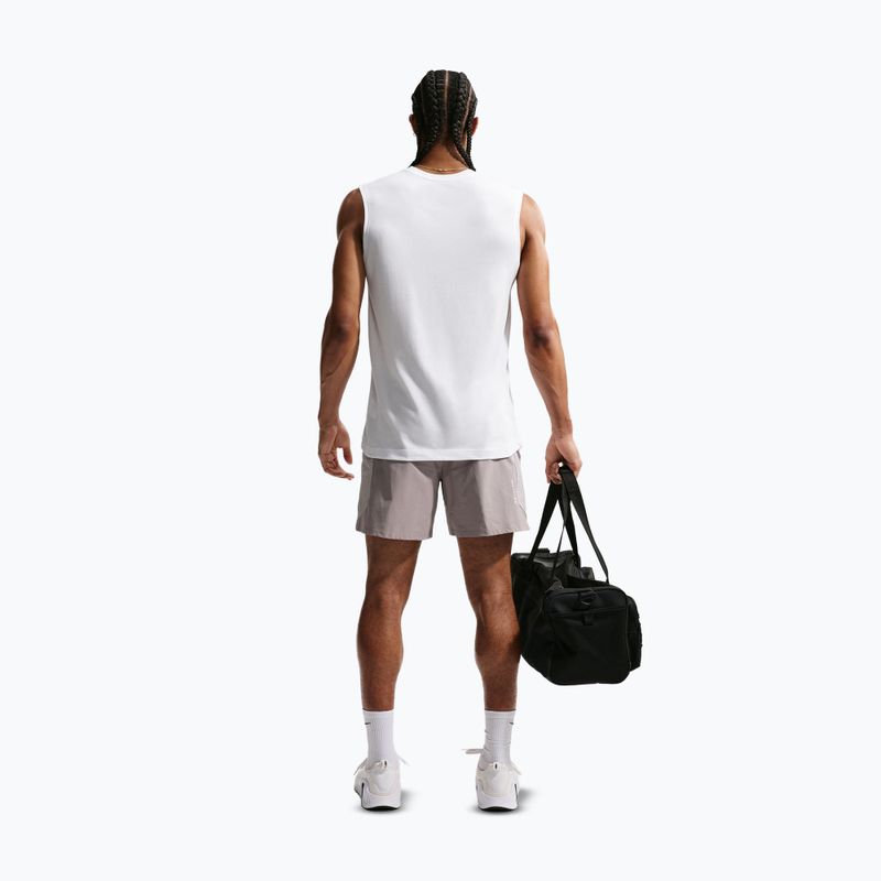 Шорти чоловічі Nike Pro Training Dri-Fit 6" light violet ore/amethyst ash/light violet ore 3