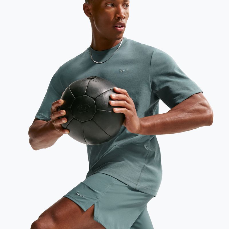 Шорти чоловічі Nike Unlimited Dri-Fit 7" Unlined mineral slate/black/mineral slate 5