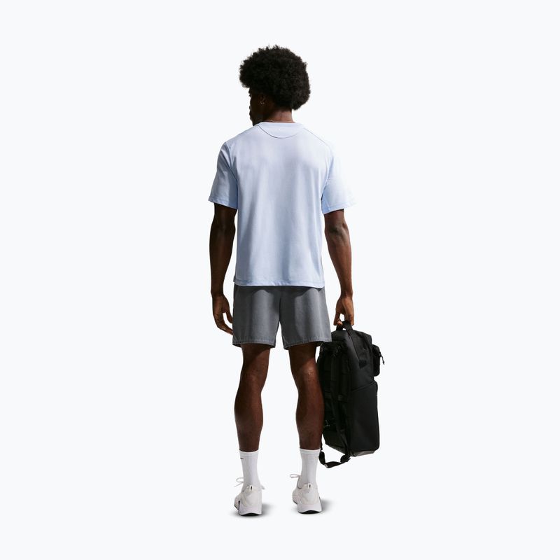 Шорти для тренувань чоловічі Nike Unlimited N.A.C. 7" smoke grey/smoke grey/smoke grey 3