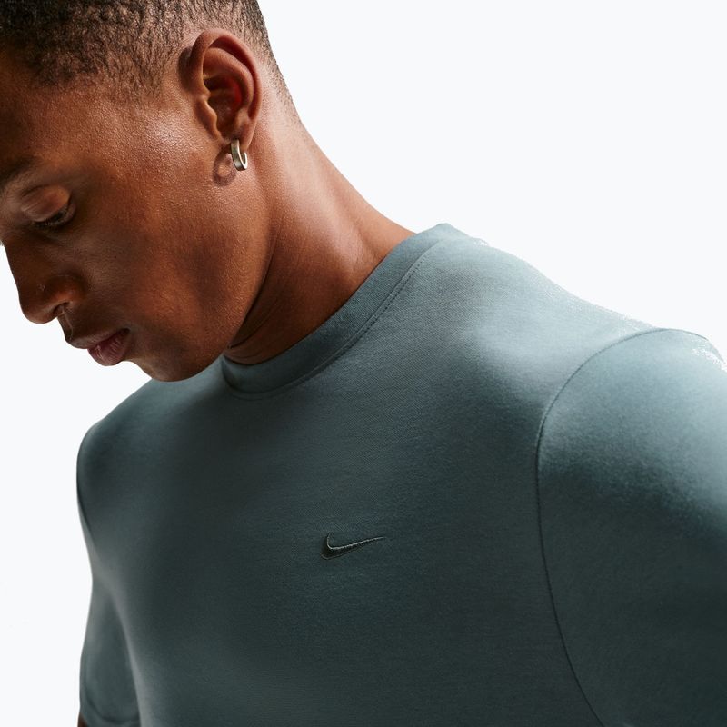 Футболка для тренувань чоловіча Nike Dri-Fit Primary mineral slate/mineral slate 6