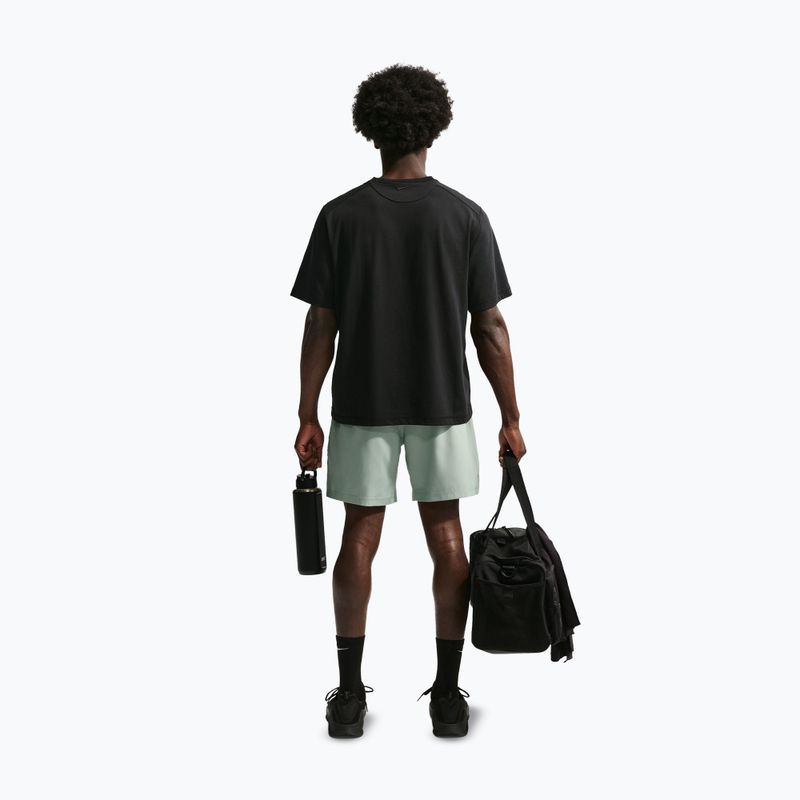 Чоловіча тренувальна футболка Nike Primary N.A.C. black/dark smoke grey 3