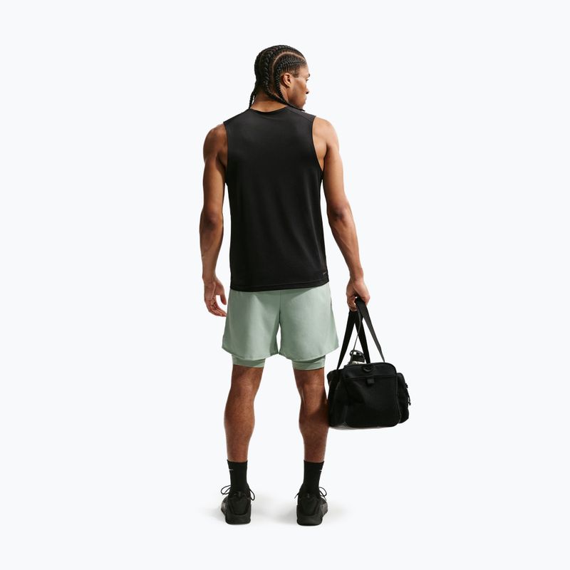 Шорти чоловічі Nike Unlimited 2in1 Dri-Fit 7" steam/steam/black/steam 3
