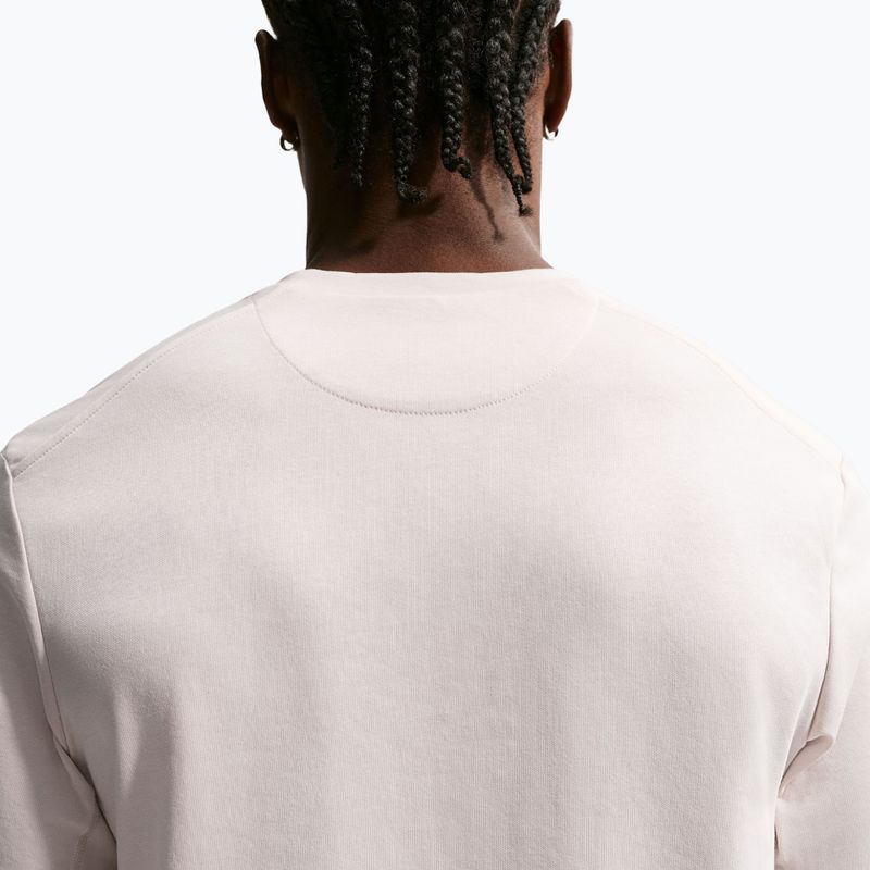 Футболка для тренувань чоловіча Nike Dri-Fit Primary light orewood brown/light orewood brown 5