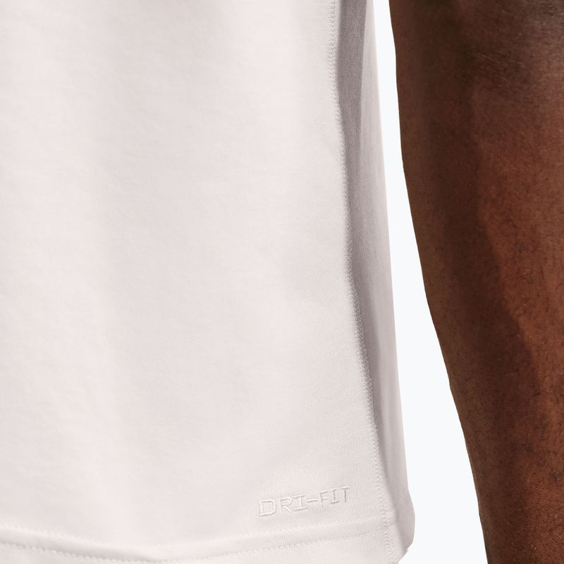 Футболка для тренувань чоловіча Nike Dri-Fit Primary light orewood brown/light orewood brown 6