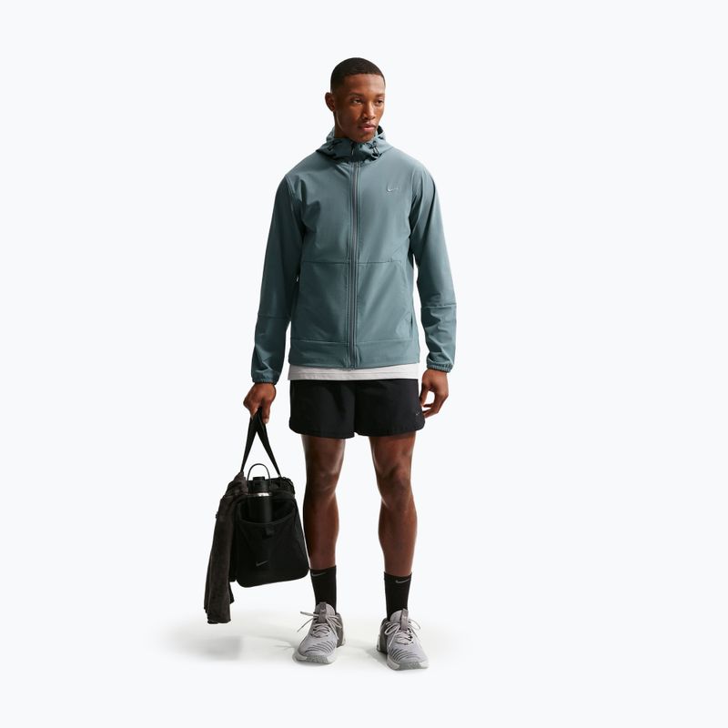 Куртка чоловіча Nike Unlimited Repel mineral slate/black/mineral slate 2