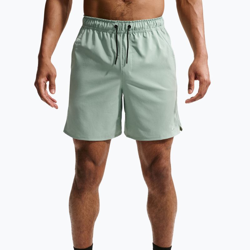 Шорти чоловічі Nike Unlimited Dri-Fit 7" Unlined steam/black/steam 4