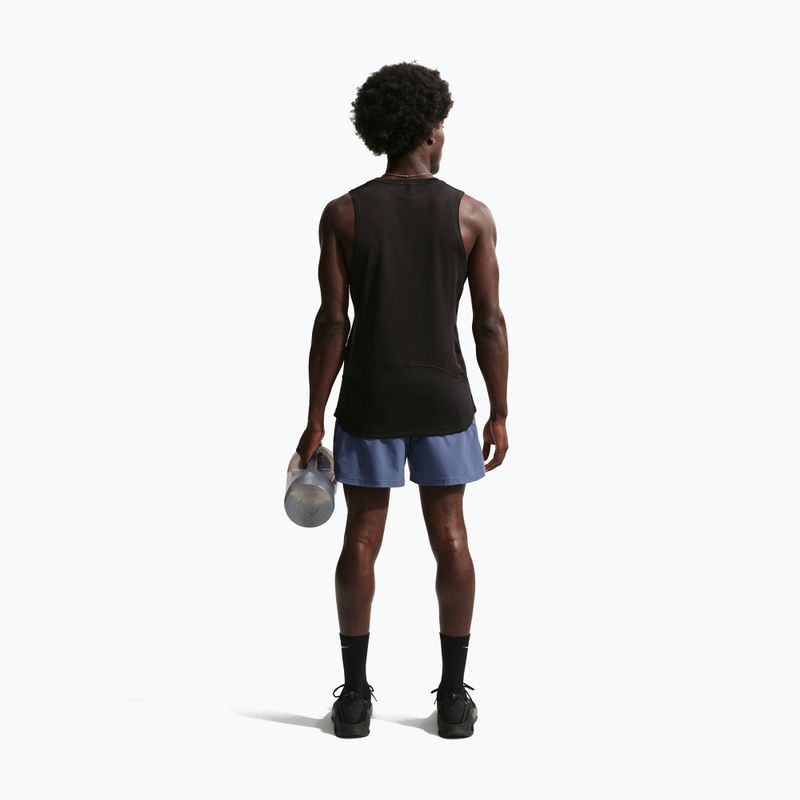 Футболка для тренувань чоловіча Nike Pro Training Dri-Fit black/white 3