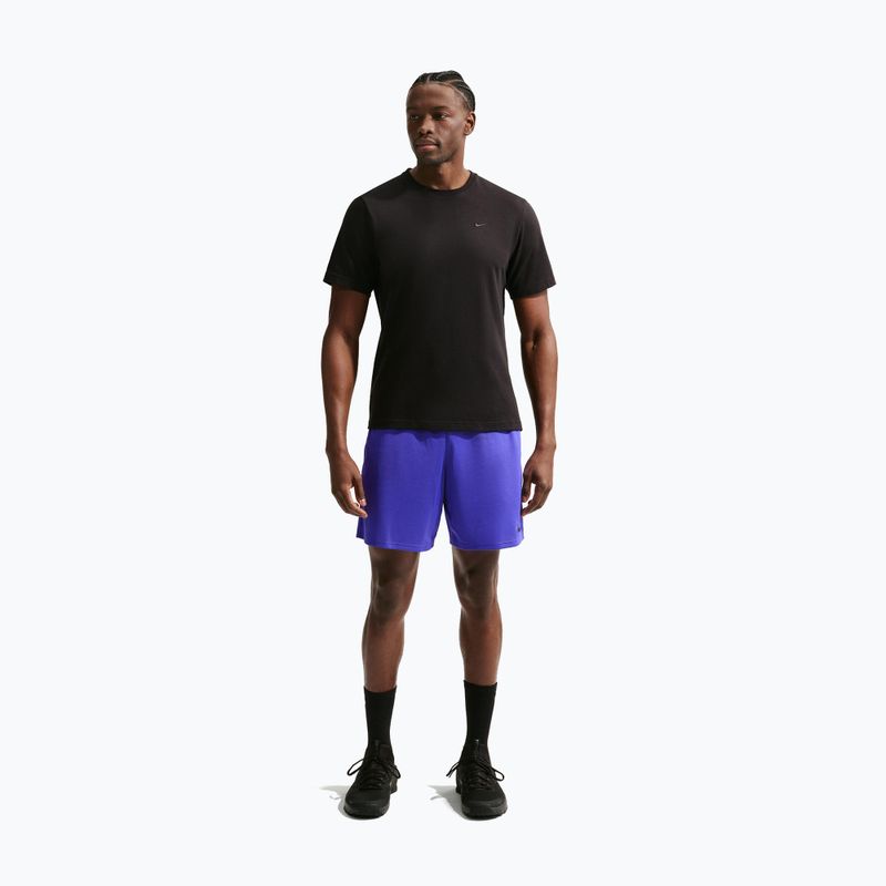 Шорти чоловічі Nike Totality Dri-Fit 7" persian violet/black 2