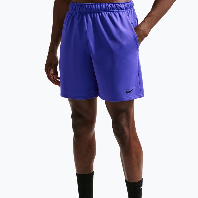 Шорти чоловічі Nike Totality Dri-Fit 7" persian violet/black 5