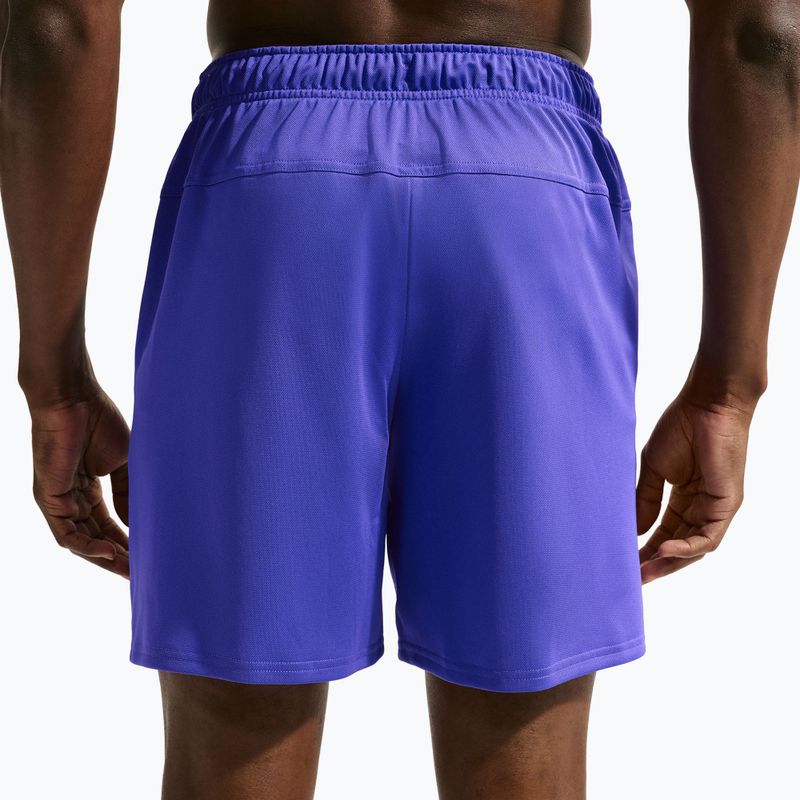 Шорти чоловічі Nike Totality Dri-Fit 7" persian violet/black 6