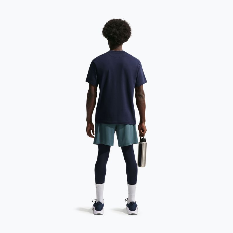 Шорти для тренувань чоловічі Nike Flex Dri-Fit 7" mineral slate/steam 3