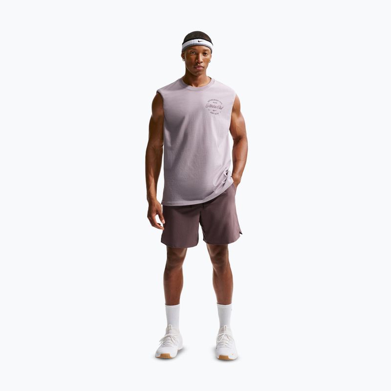 Шорти чоловічі Nike Unlimited Dri-Fit 7" Unlined tattoo/black/tattoo 2