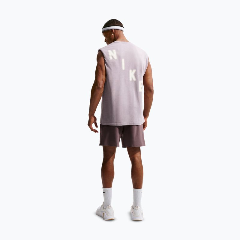 Шорти чоловічі Nike Unlimited Dri-Fit 7" Unlined tattoo/black/tattoo 3