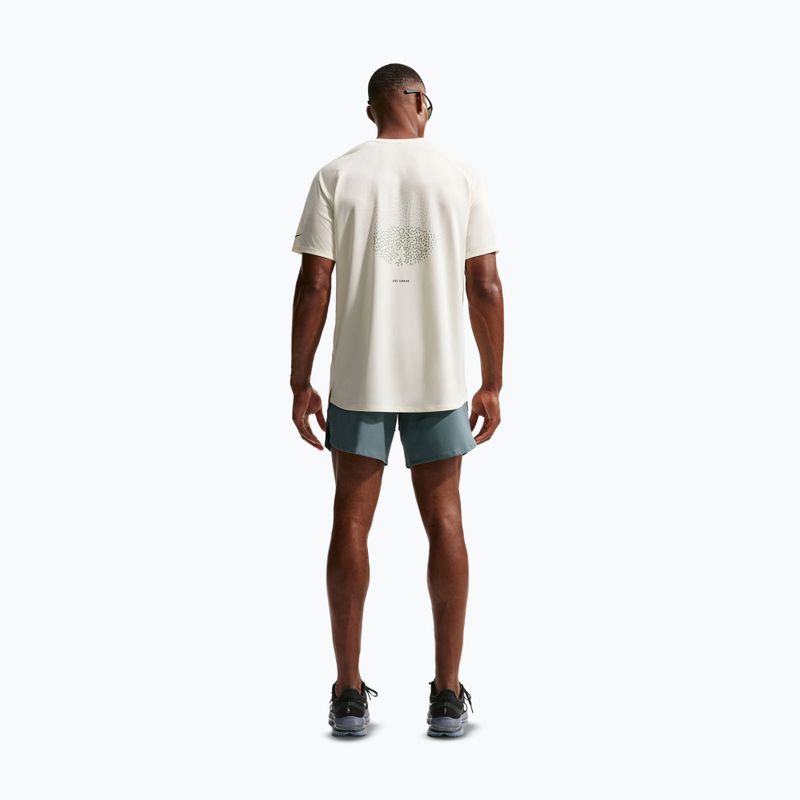 Шорти для бігу чоловічі Nike Stride Dri-Fit 2in1 7" mineral slate 3
