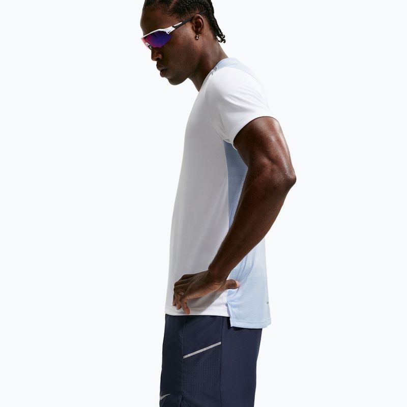 Шорти для бігу чоловічі Nike Miler Dri-Fit 2in1 7" midnight navy 4