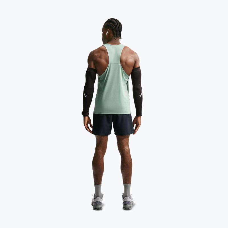 Футболка для бігу чоловіча Nike Fast Dri-Fit steamer 2