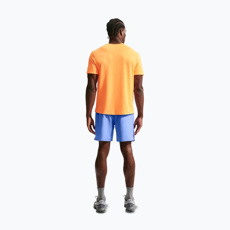 Шорти для бігу чоловічі Nike Miler Dri-Fit 2in1 7" royal pulse/sapphire 3