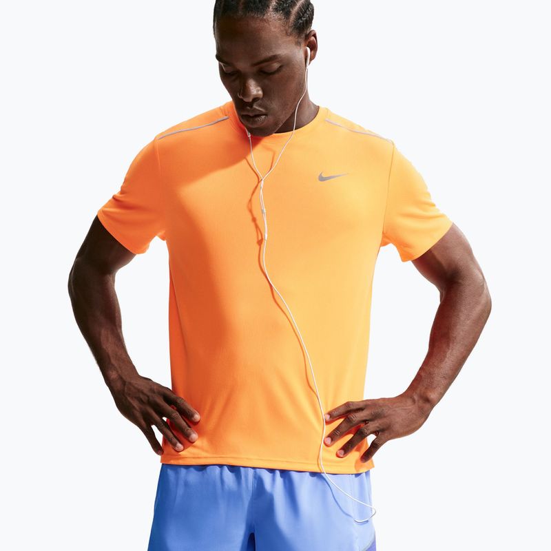 Шорти для бігу чоловічі Nike Miler Dri-Fit 2in1 7" royal pulse/sapphire 4