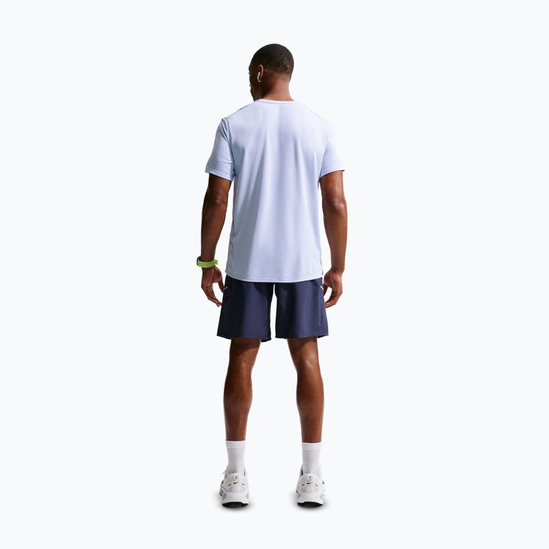 Шорти для бігу чоловічі Nike Miler Dri-Fit 9" midnight navy 3