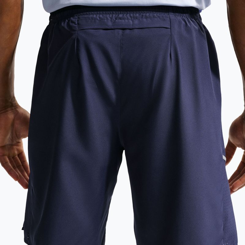 Шорти для бігу чоловічі Nike Miler Dri-Fit 9" midnight navy 6