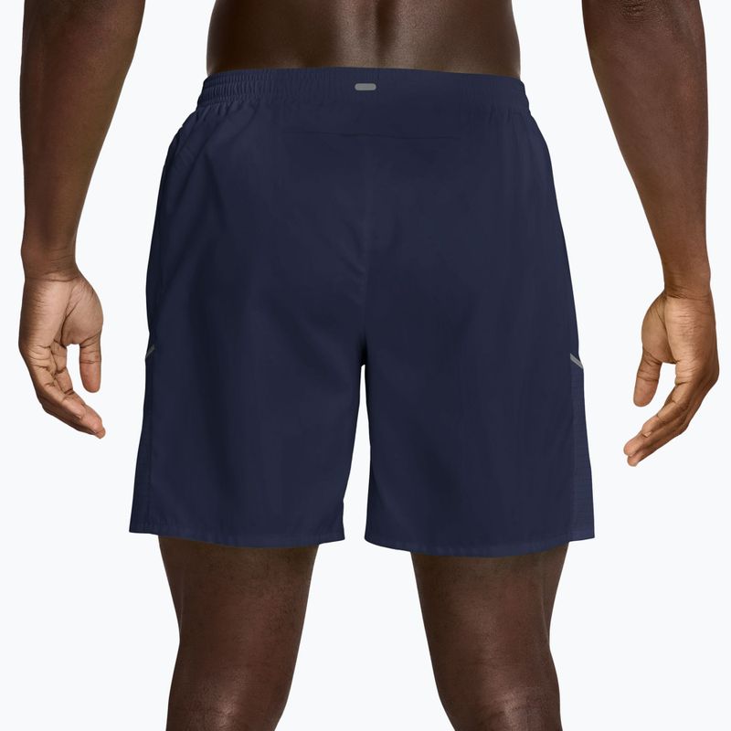 Шорти чоловічі Nike Miler Dri-Fit 7" midnight navy 2