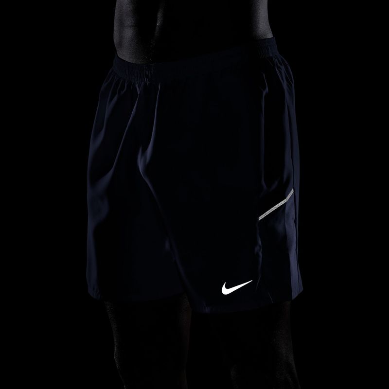 Шорти чоловічі Nike Miler Dri-Fit 7" midnight navy 5