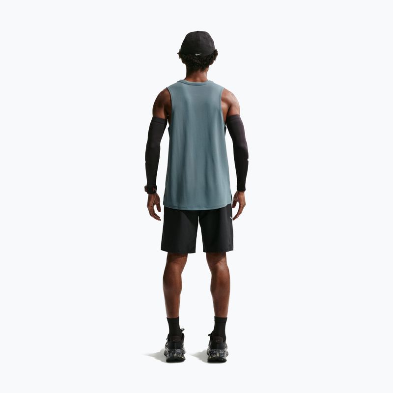 Шорти для бігу чоловічі Nike Miler Dri-Fit 9" black/black 3