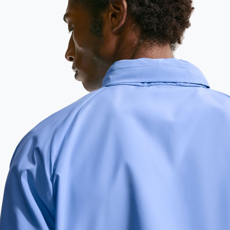 Куртка для бігу чоловіча Nike Miler Repel UV royal pulse/royal pulse 6