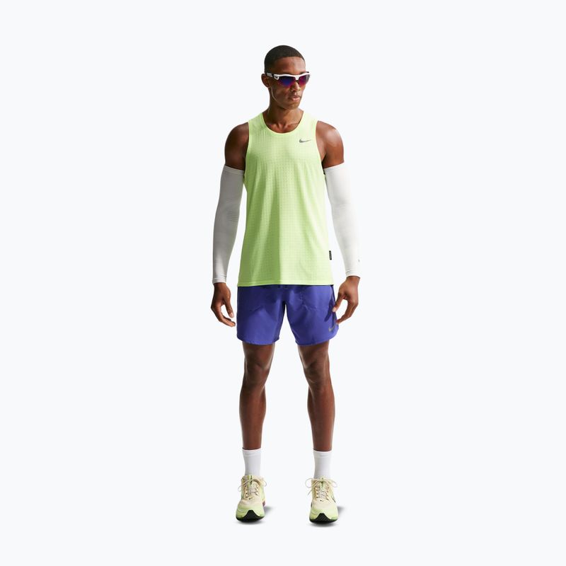 Шорти для бігу чоловічі Nike Stride Dri-Fit Brief-Lined 7" lapis 2