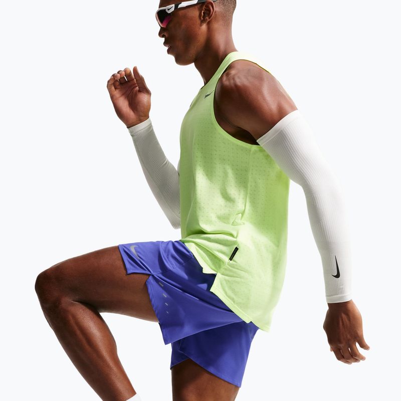 Шорти для бігу чоловічі Nike Stride Dri-Fit Brief-Lined 7" lapis 4