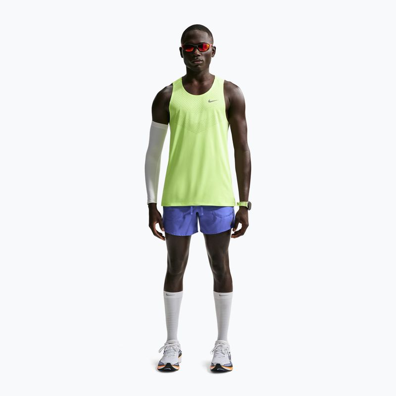 Чоловічі шорти Nike Stride Dri-Fit Brief-Lined 5" lapis 2