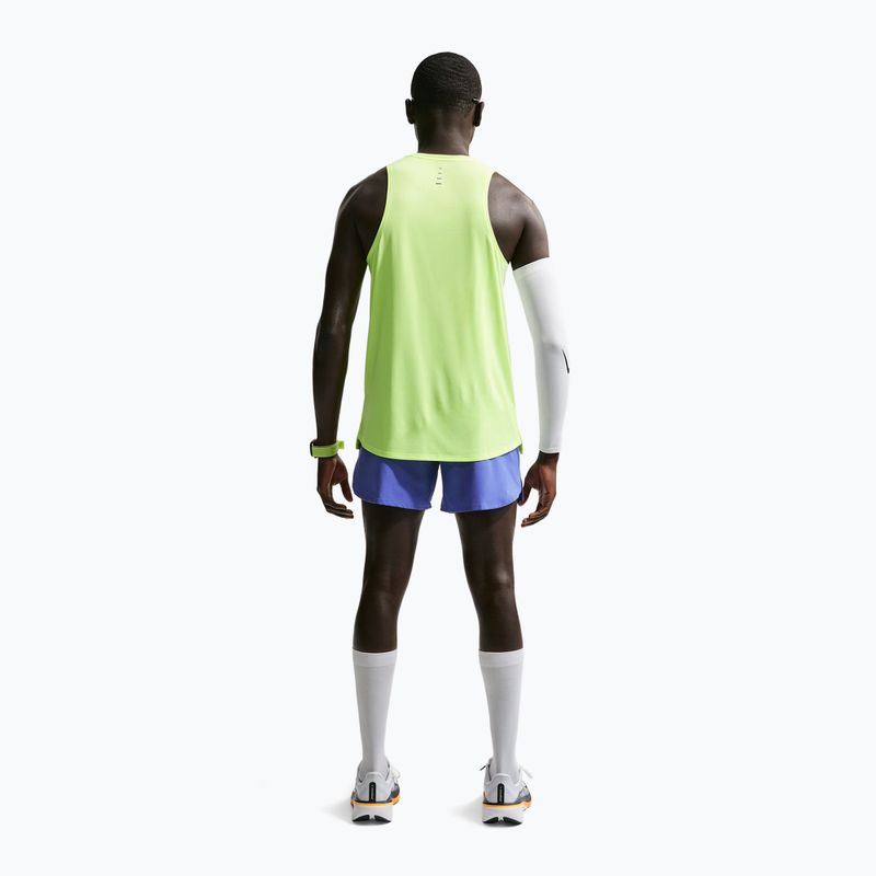 Чоловічі шорти Nike Stride Dri-Fit Brief-Lined 5" lapis 3