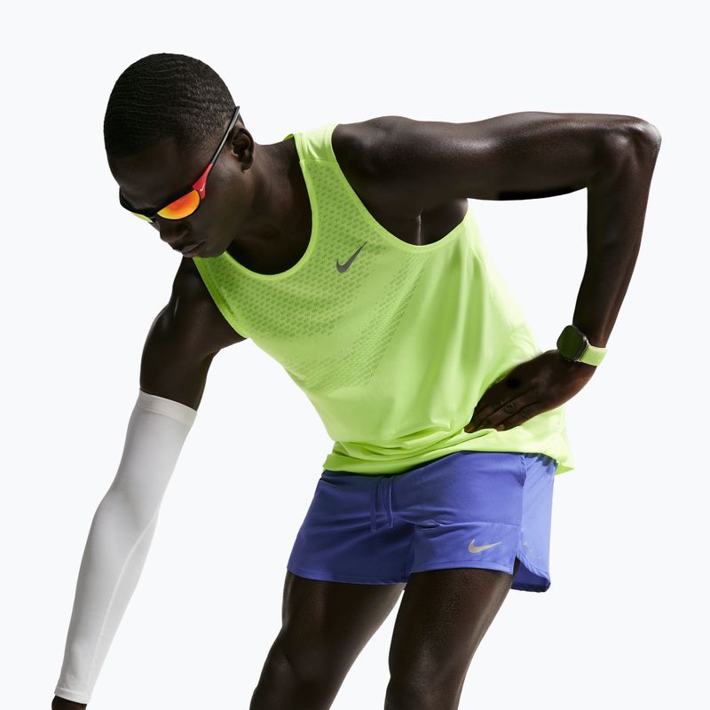 Чоловічі шорти Nike Stride Dri-Fit Brief-Lined 5" lapis 4