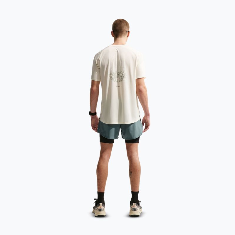 Чоловічі шорти Nike Stride Dri-Fit Brief-Lined 5" mineral slate 3