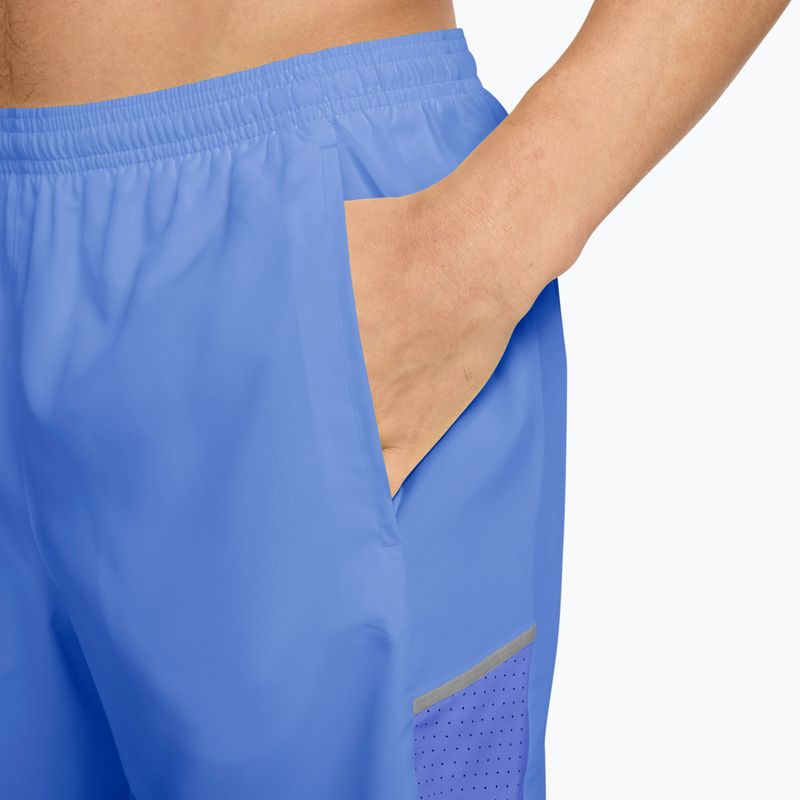 Шорти для бігу чоловічі Nike Miler Dri-Fit Brief Lined7" royal pulse/sapphire 4