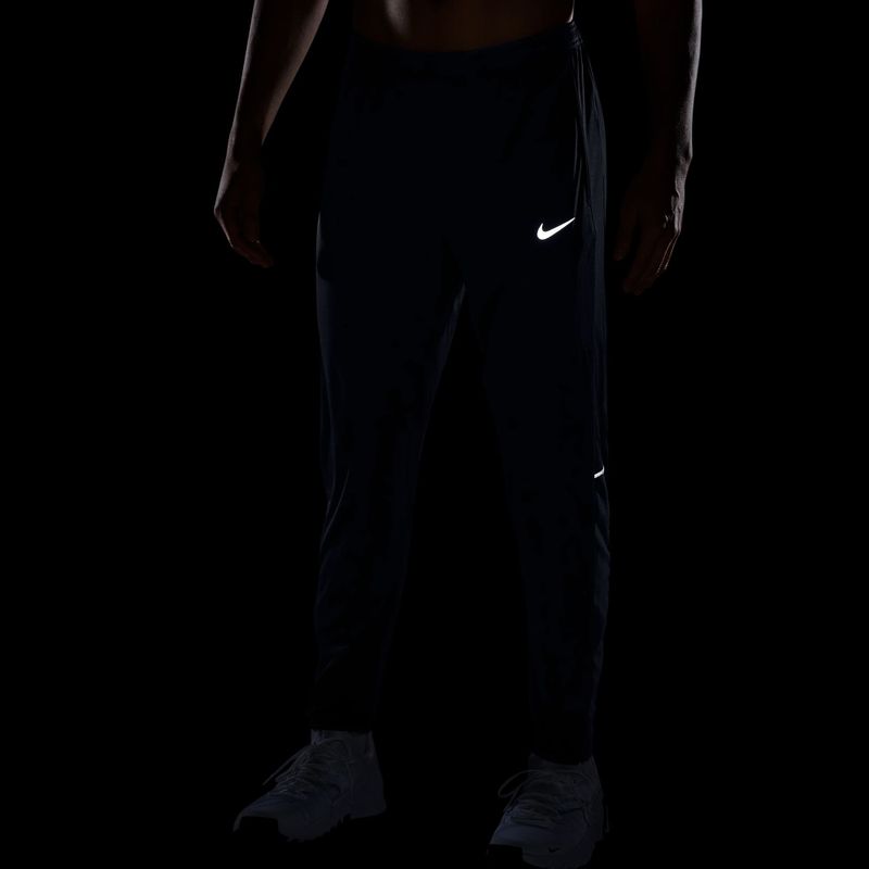 Штани для бігу чоловічі Nike Miler Dri-Fit Knit midnight navy 7